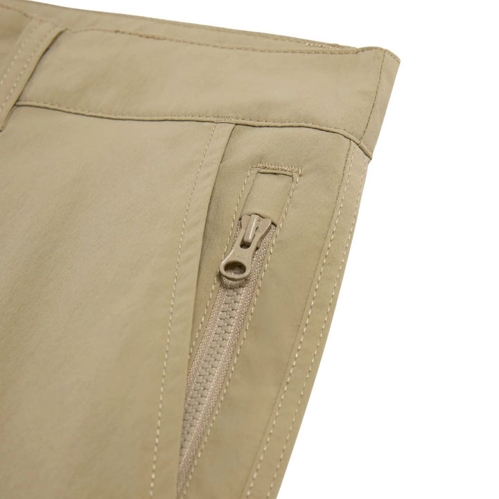 Florence Cordura Chino Short Khaki