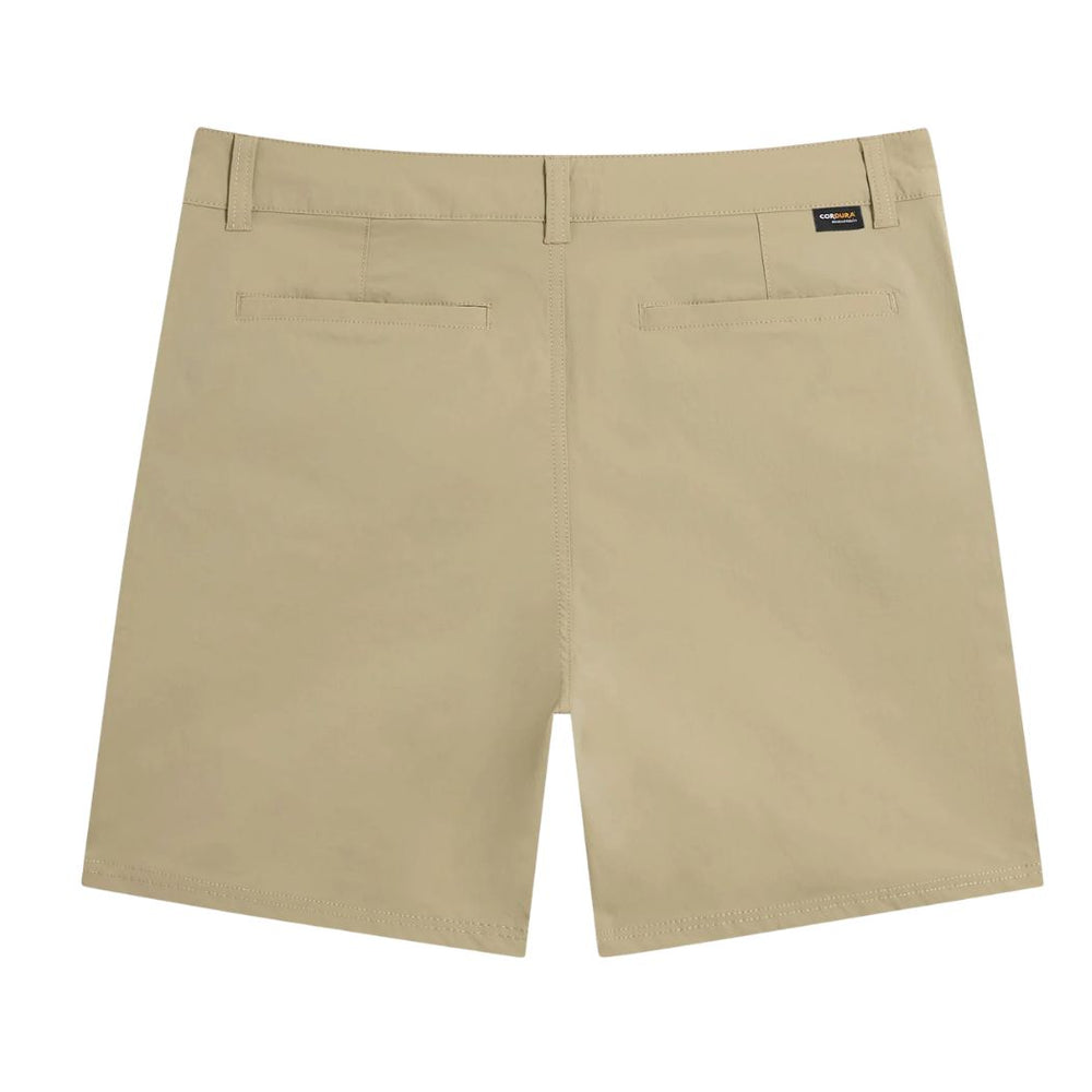Florence Cordura Chino Short Khaki