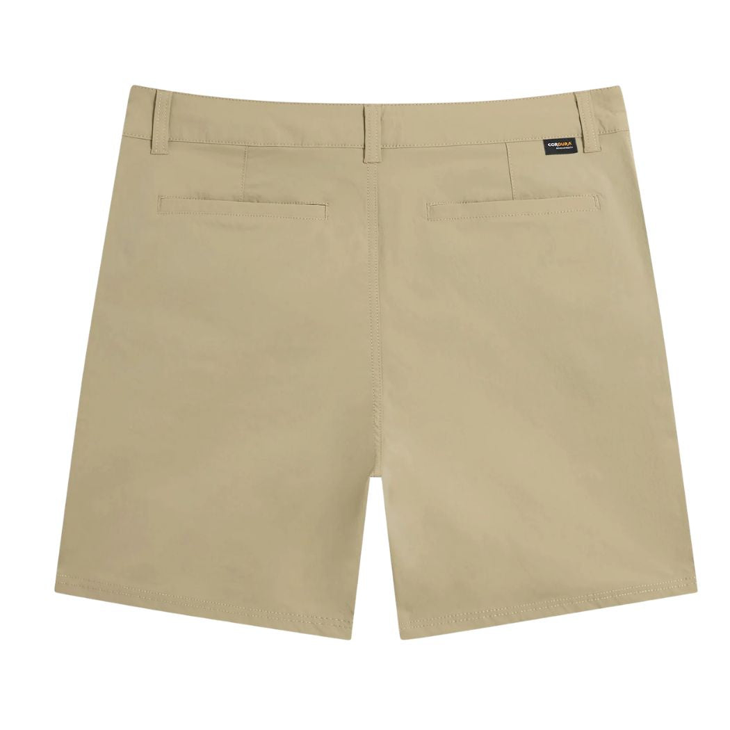 Florence Cordura Chino Short Khaki