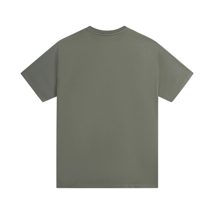 Florence Crew T Shirt Dark Sage