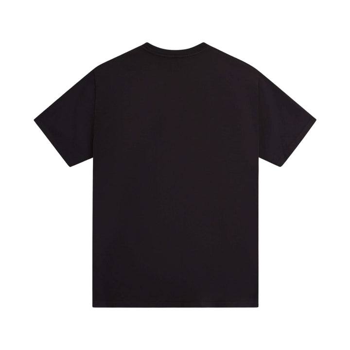 Florence Distortion T Shirt Black