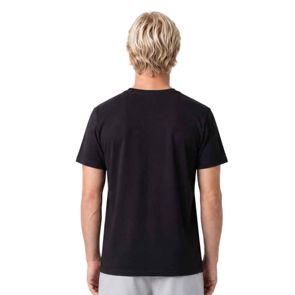 Florence Distortion T Shirt Black