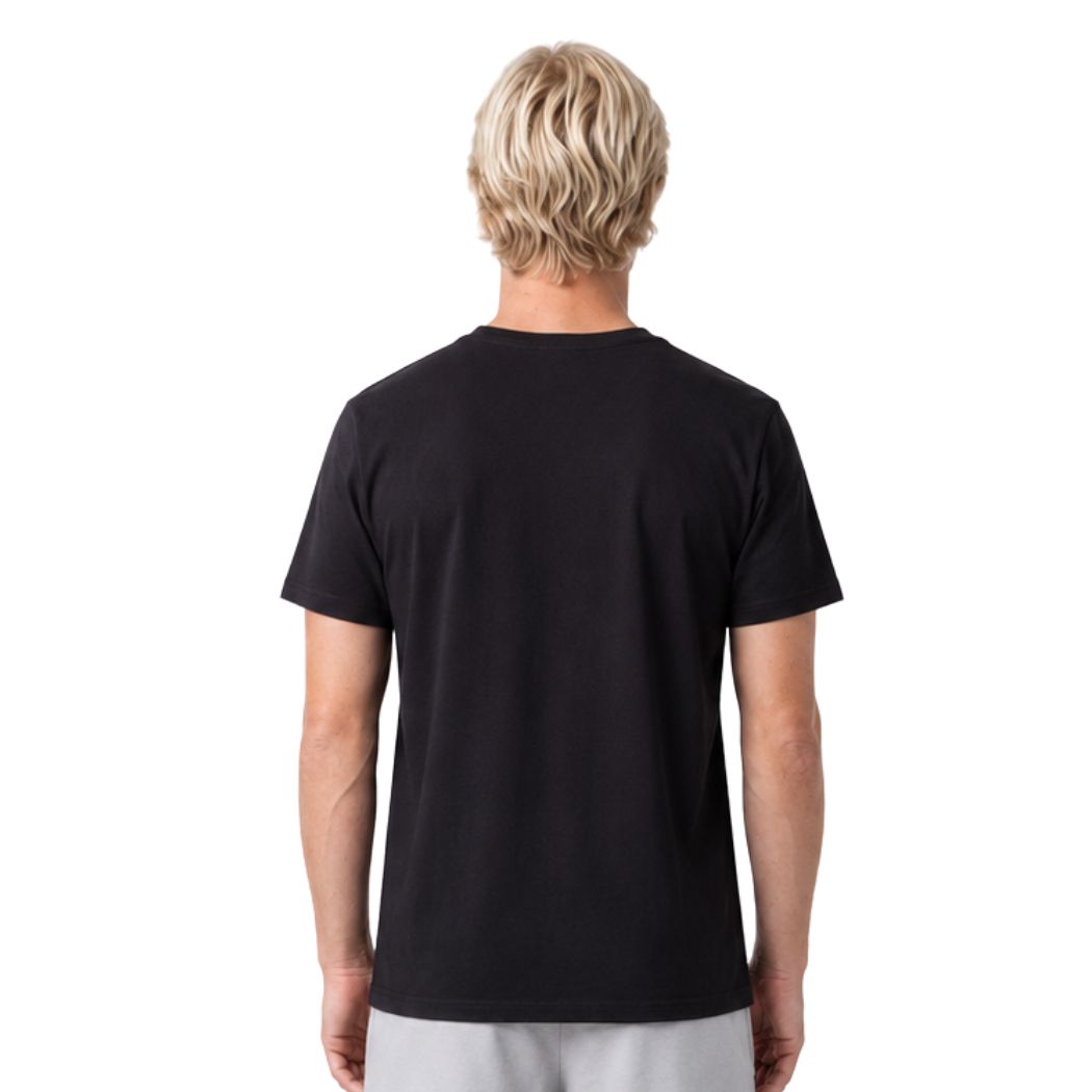 Florence Distortion T Shirt Black