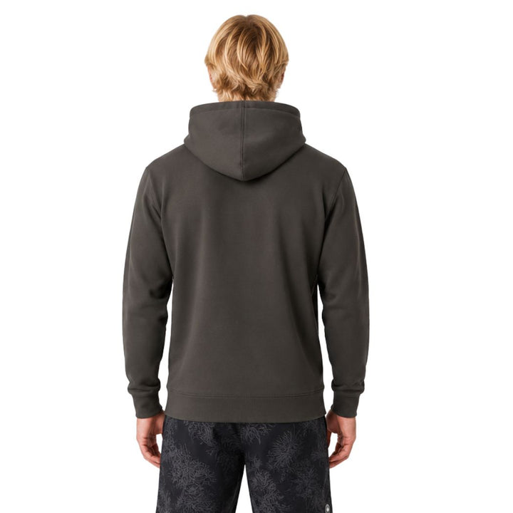 Florence Embroidered Hoodie Mountain