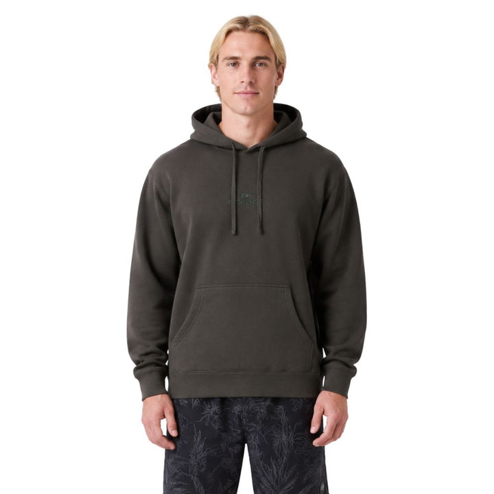 Florence Embroidered Hoodie Mountain