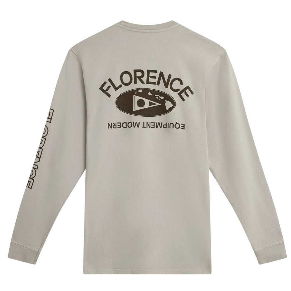 Florence Equipment Modern Long Sleeve Tee Willow