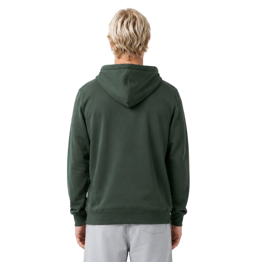 Florence Hoodie Dark Sage