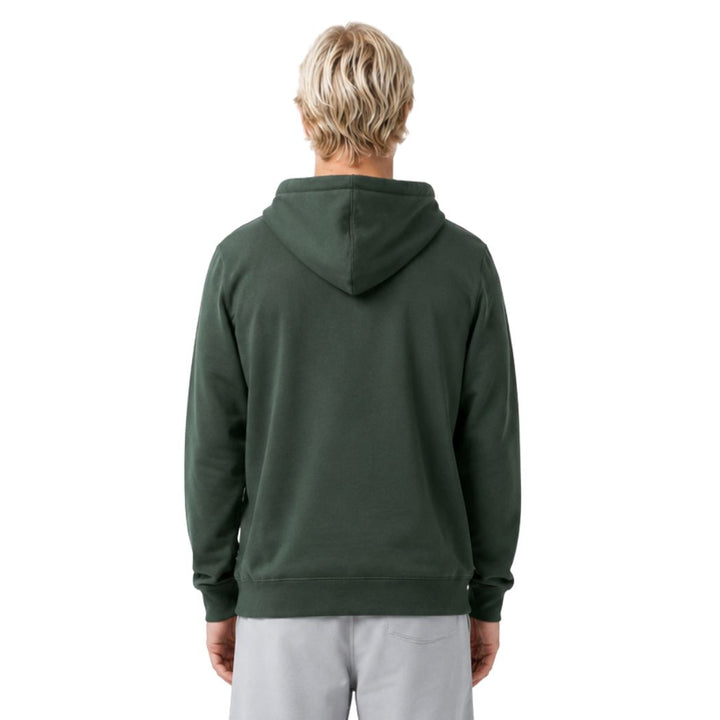 Florence Hoodie Dark Sage