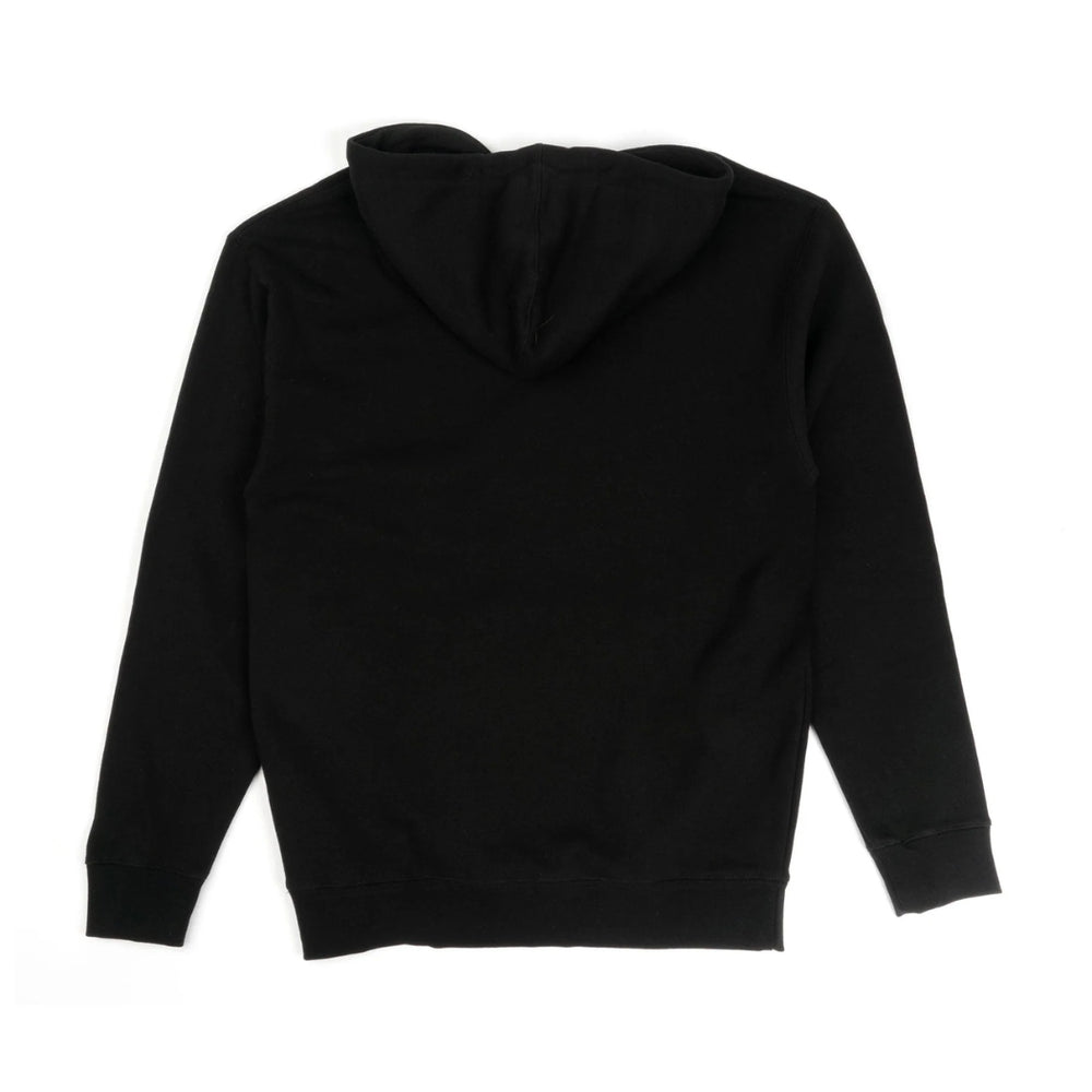Florence Logo Hoodie Black