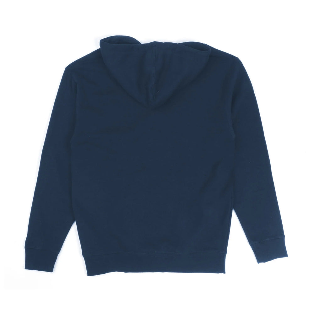Florence Logo Hoodie Navy
