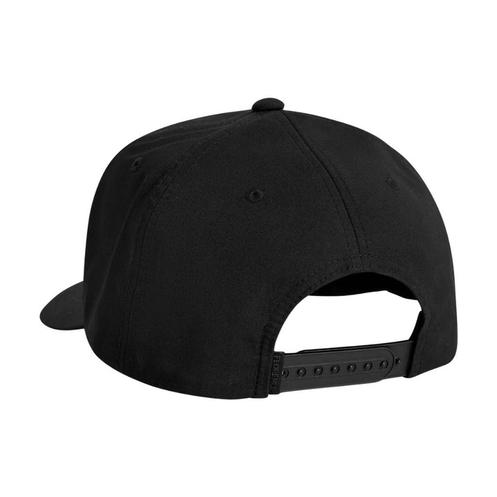 Florence Logo Twill Hat Black Label