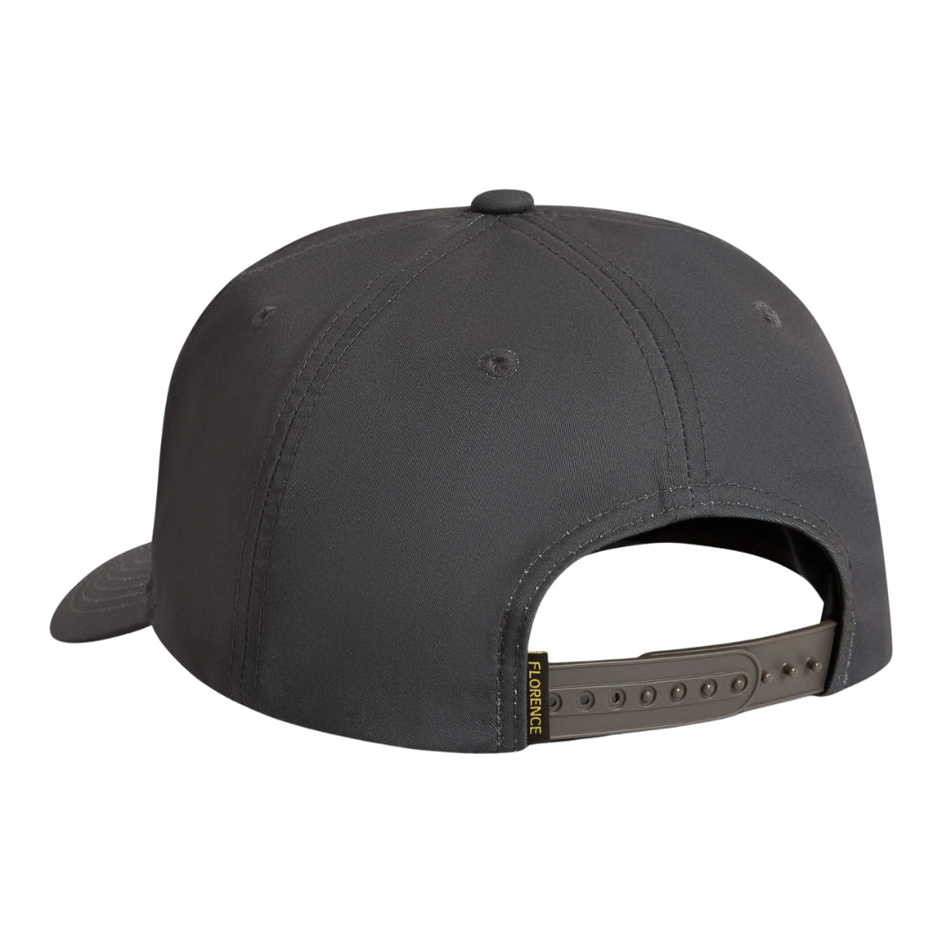 Florence Logo Twill Hat Mountain