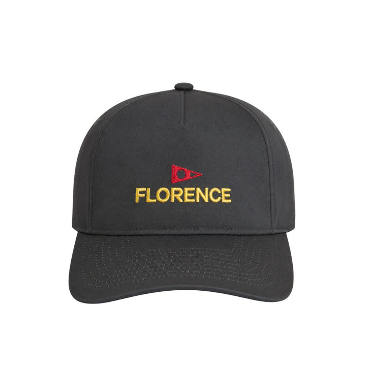 Florence Logo Twill Hat Mountain
