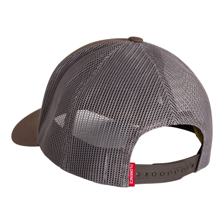Florence Recon Trucker Hat Mountain