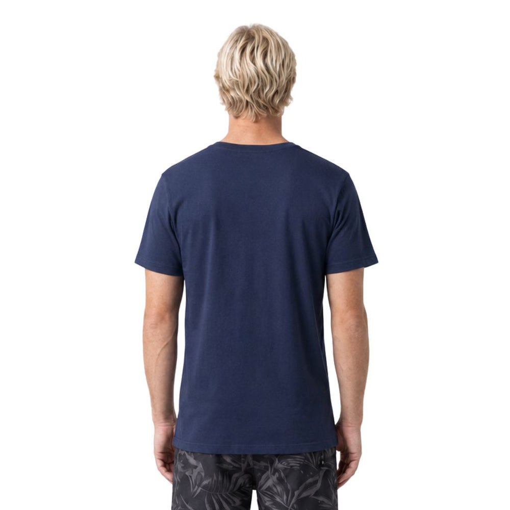 Florence SS Tee Navy