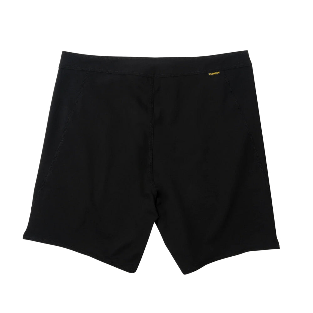 Florence Standard Issue Boardshort Black