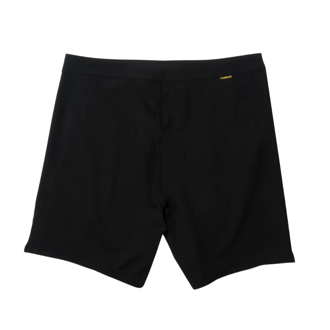 Florence Standard Issue Boardshort Black