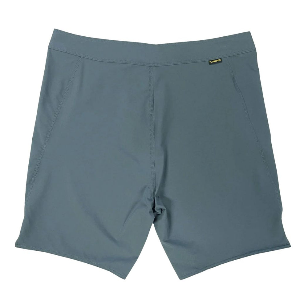 Florence Standard Issue Boardshort Sea Blue