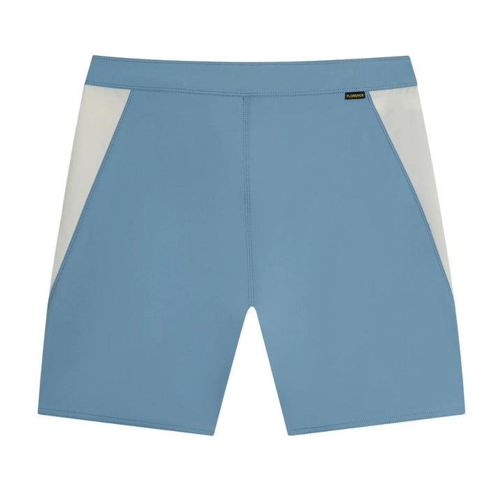 Florence Standard Issue Boardshort Steel Blue