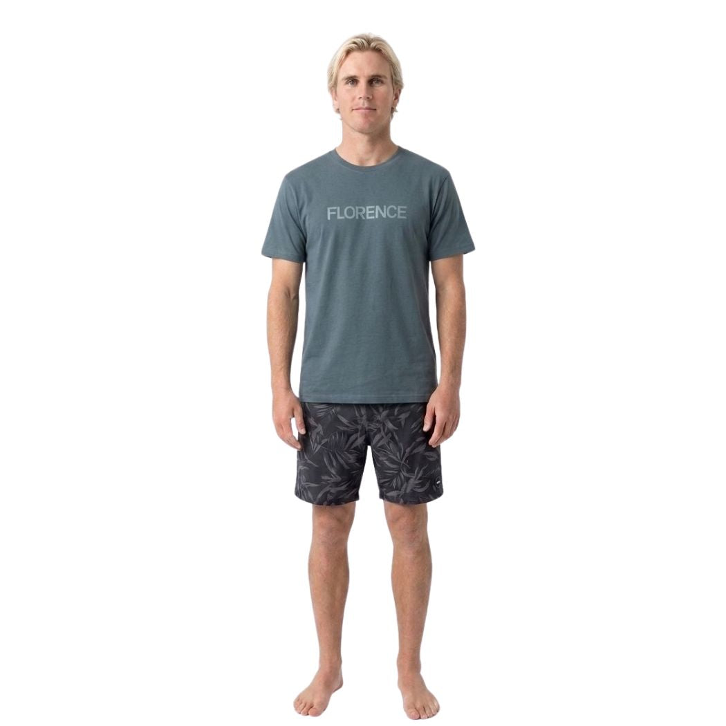 Florence Tee Sea Blue