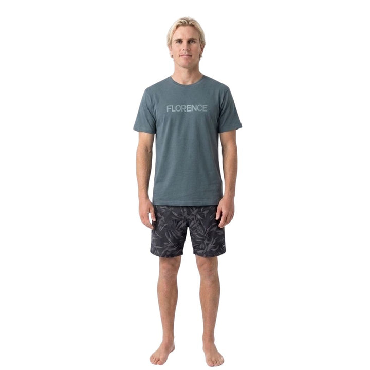 Florence Tee Sea Blue