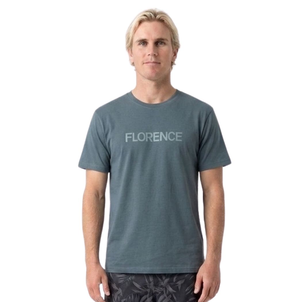 Florence Tee Sea Blue