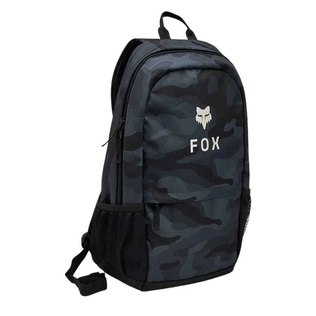 Fox 180 Backpack Black Camo
