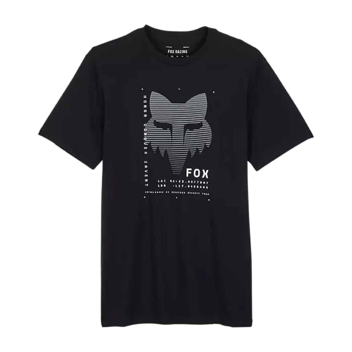 Fox Dispute Premium SS Tee Black