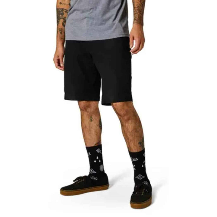 Fox Essex Short 2.0 Black