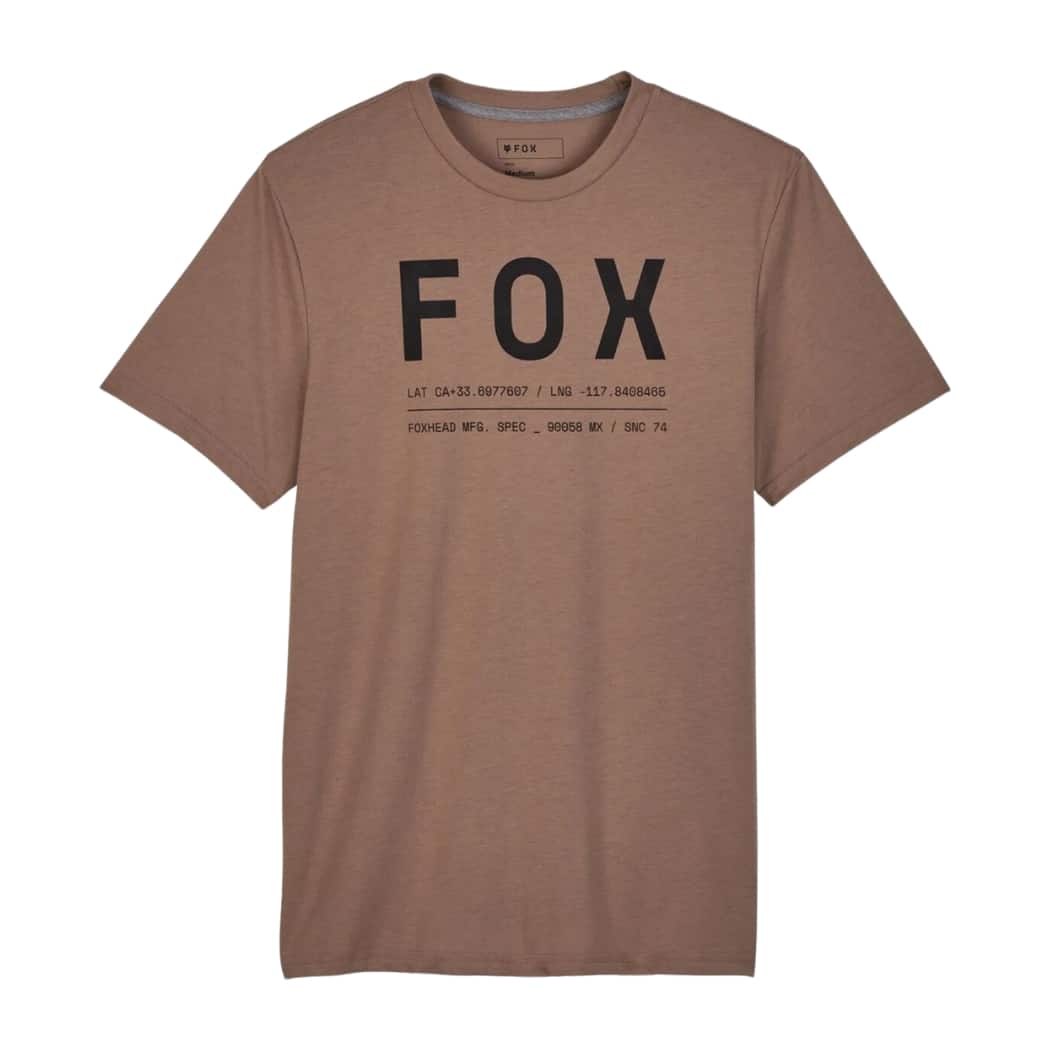 Fox Non Stop SS Tech Tee Chai