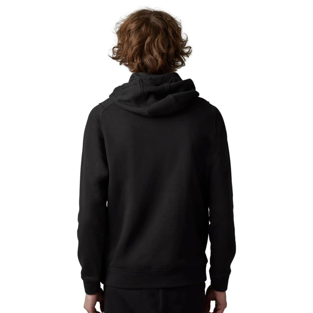 Fox Base Over DWR Pullover Hoodie Black