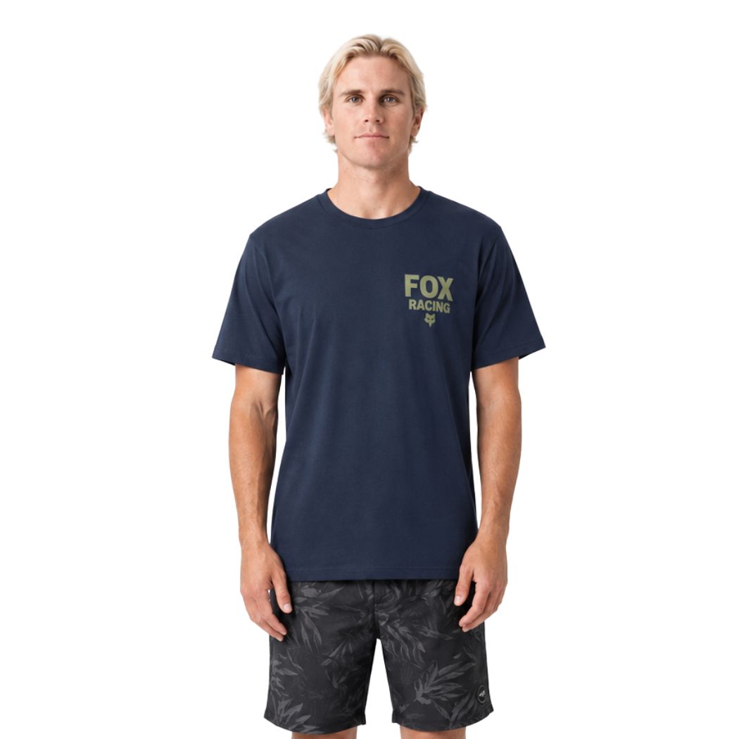 Fox Bolt Premium Tee Midnight