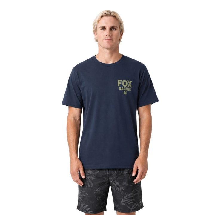 Fox Bolt Premium Tee Midnight