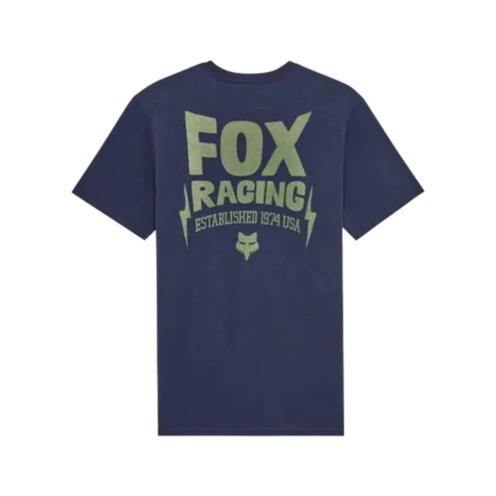 Fox Bolt Premium Tee Midnight