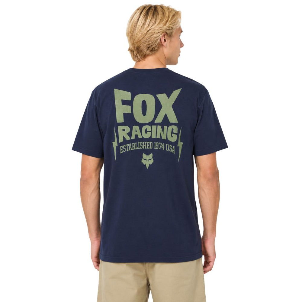Fox Bolt Premium Tee Midnight