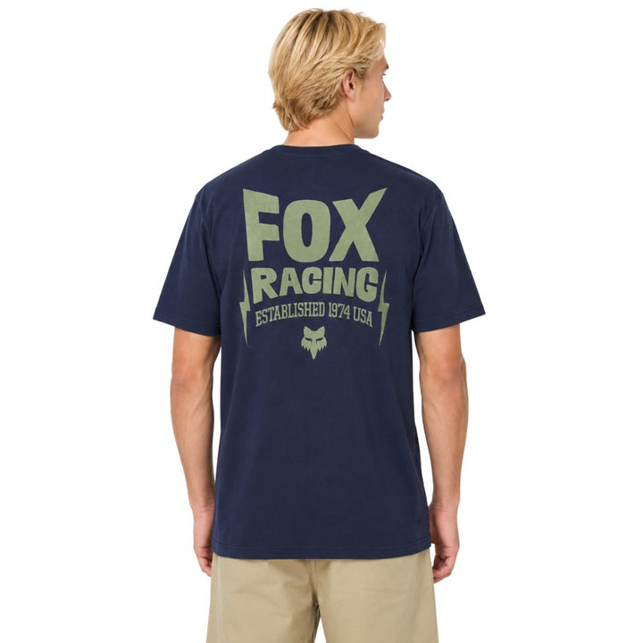 Fox Bolt Premium Tee Midnight