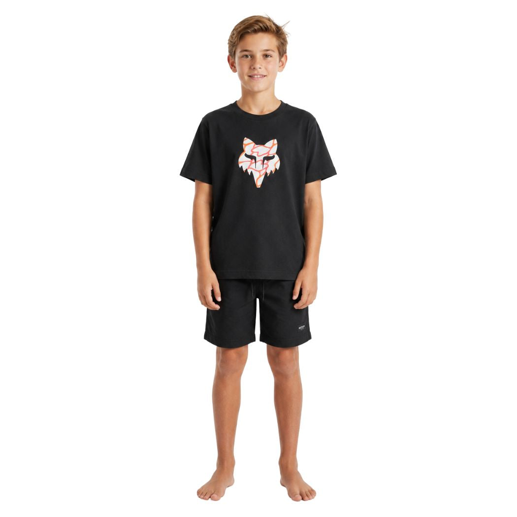 Fox Boys Ryver Short Sleeve Tee