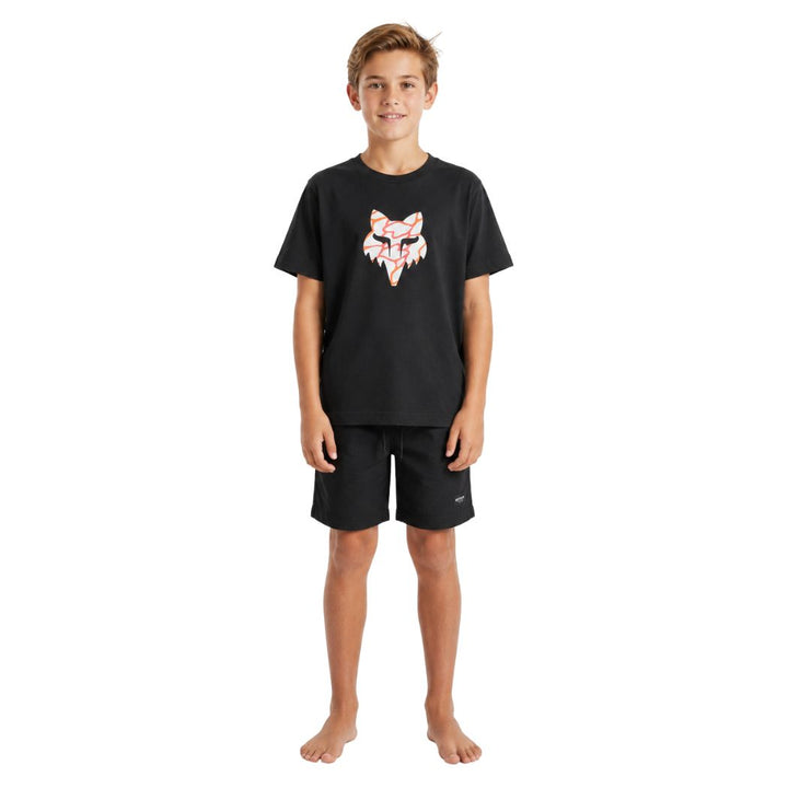 Fox Boys Ryver Short Sleeve Tee