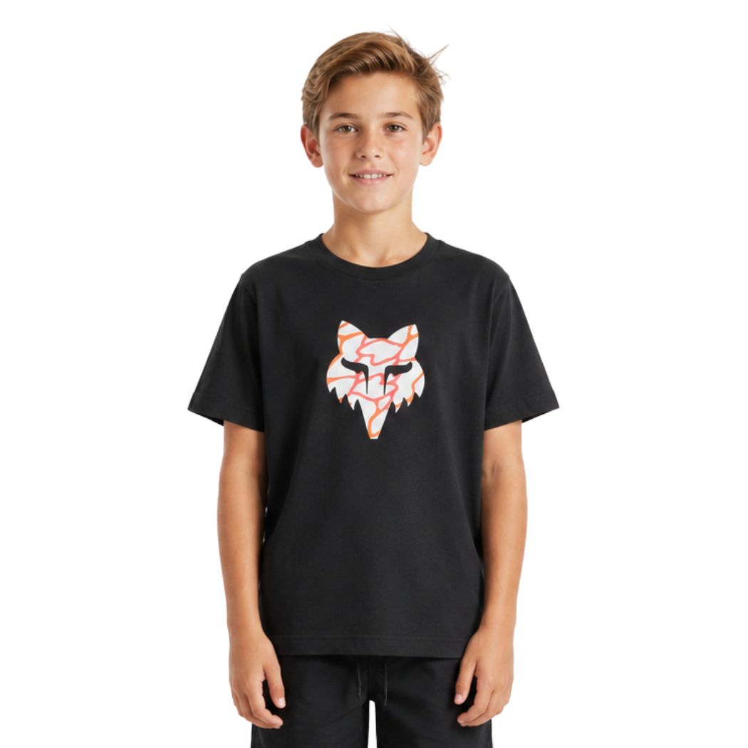 Fox Boys Ryver Short Sleeve Tee
