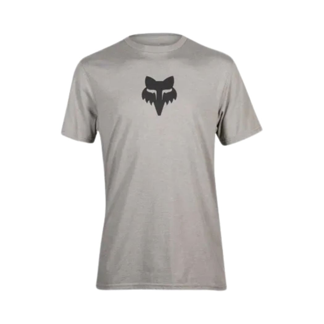 Fox Head Premium Tee Heather Graphite