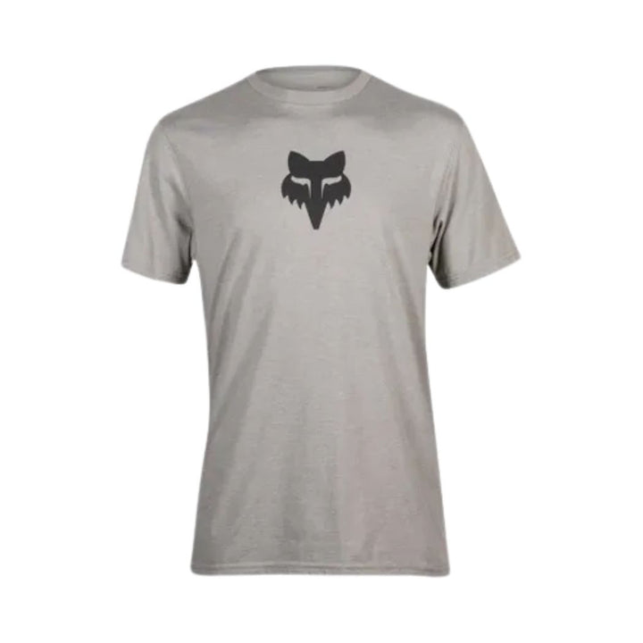 Fox Head Premium Tee Heather Graphite