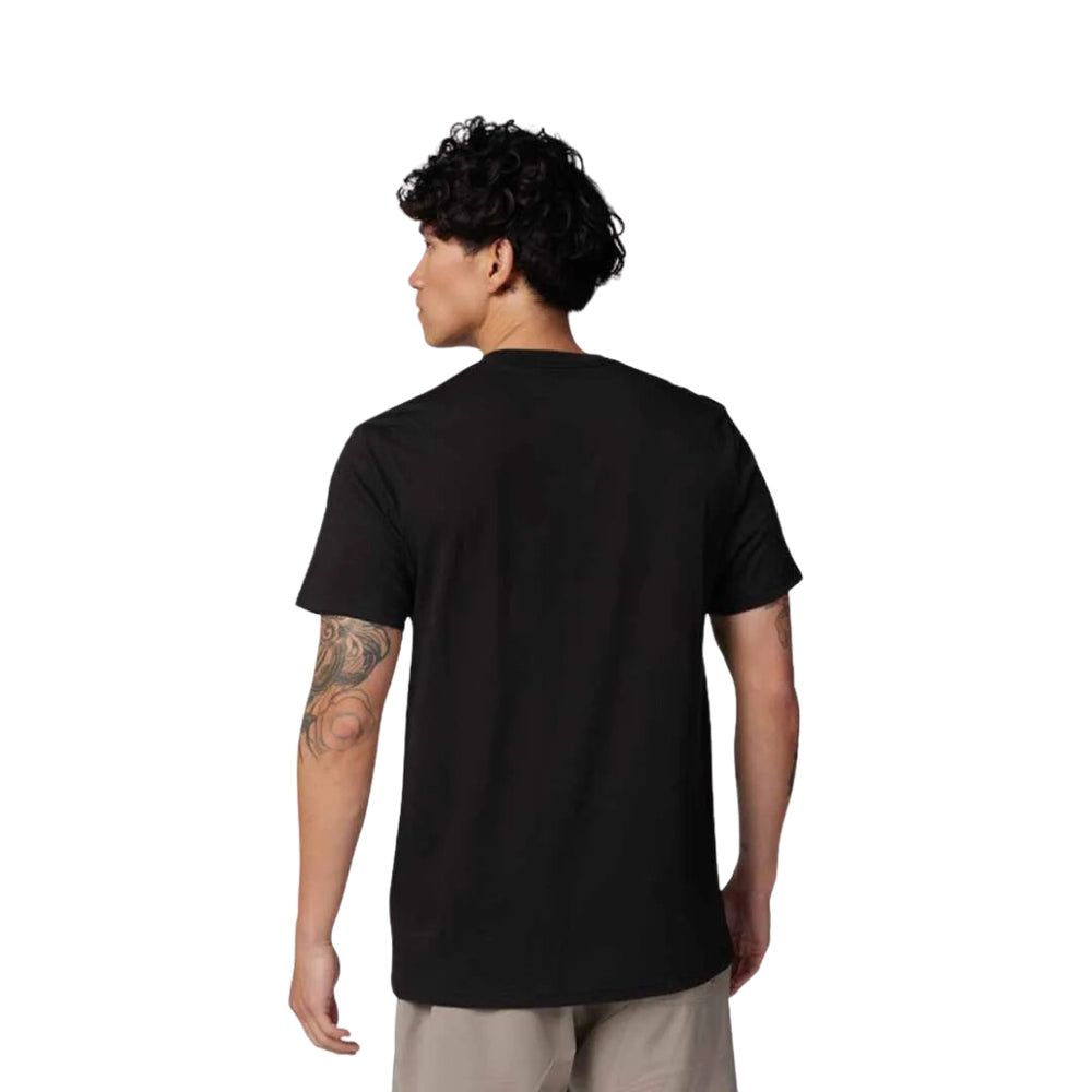 Fox Non Stop Short Sleeve Tech Tee Black