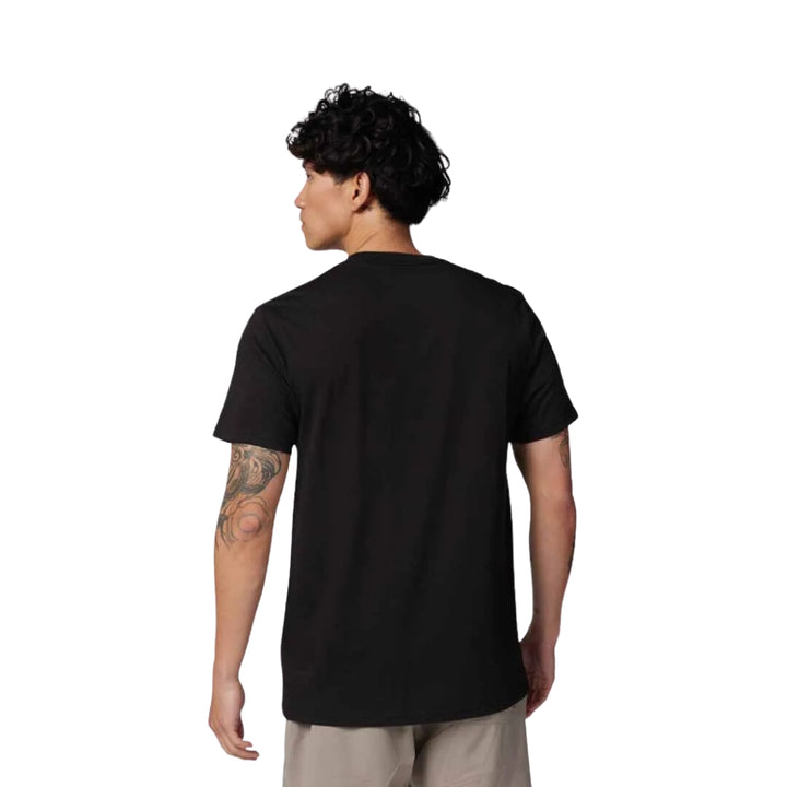 Fox Non Stop Short Sleeve Tech Tee Black