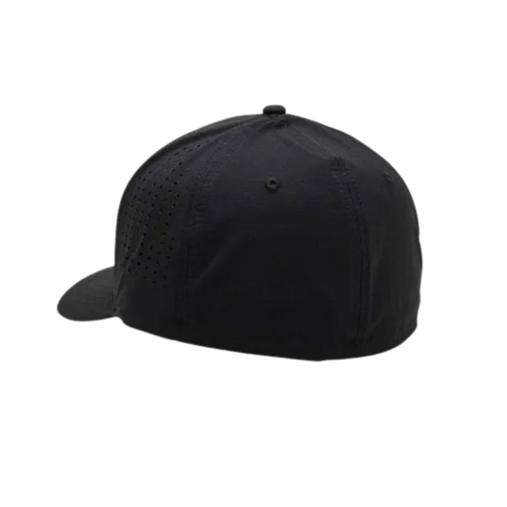 Fox Non Stop Tech Flexfit Hat Black