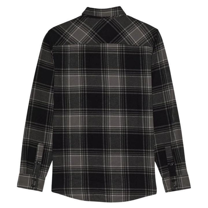 Fox Traildust Flannel Shirt Black