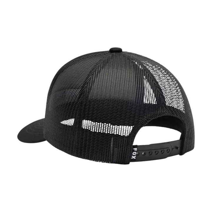 Fox Youth Bolt Mesh Trucker Black