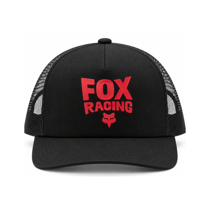 Fox Youth Bolt Mesh Trucker Black 
