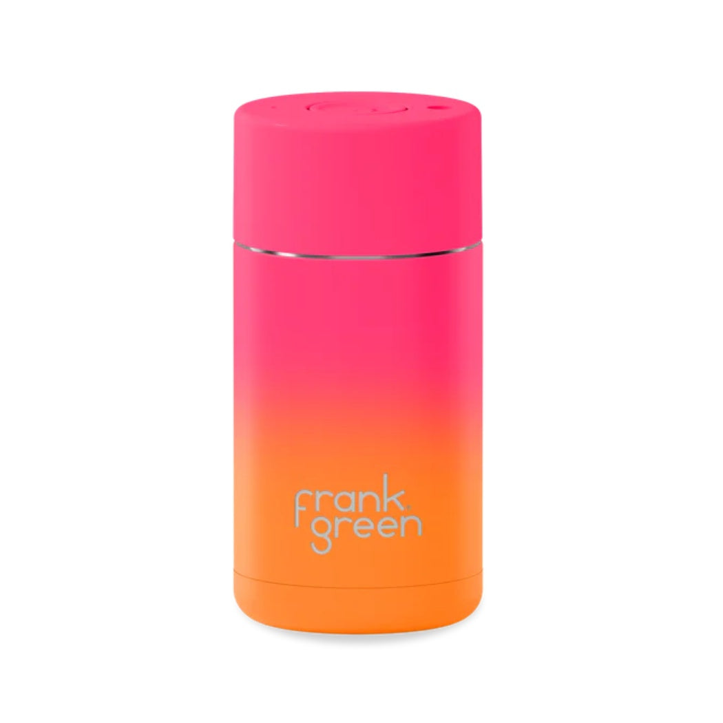 Frank Green 12oz Cup Gradient Summer Sunset