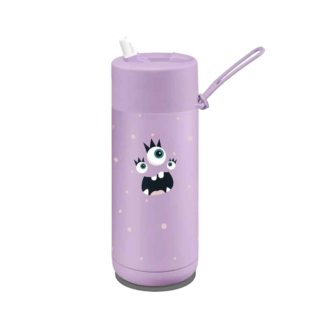 Frank Green 20oz Frankster Lilac Haze Flick Bottle