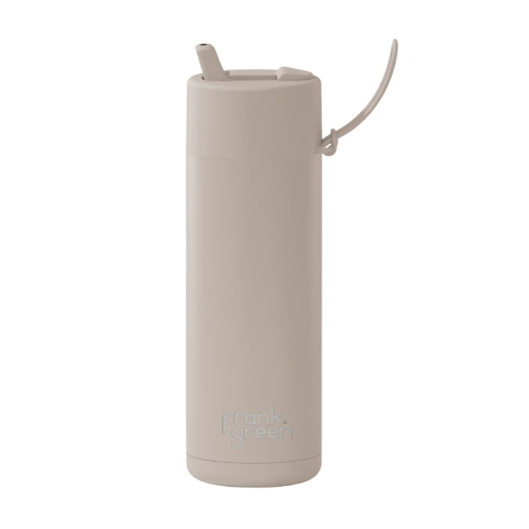 Frank Green 20oz Reusable Bottle Moon Dust